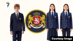 ფოტოილუსტრაცია: ეს არის სასკოლო ფორმების დიზაინი, რომელიც განათლების სამინისტრომ შეარჩია.