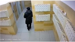 Видео задержания Артема Загребельного сотрудниками ФСБ