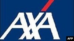 AXA ապահովագրական ընկերության լոգոն, արխիվ