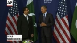 Obama Acknowledges Tensions Between U.S., Pakistan