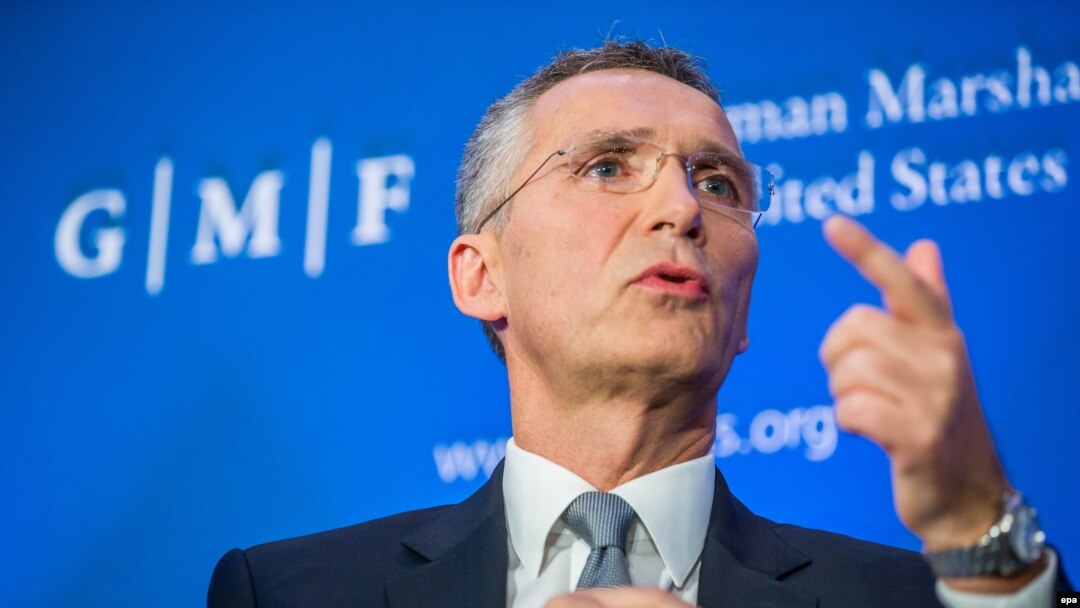 Jens Stoltenberg, prvi čovjek NATO-a