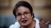 Moscow municipal lawmaker Yulia Galyamina has lost her right to seek office.