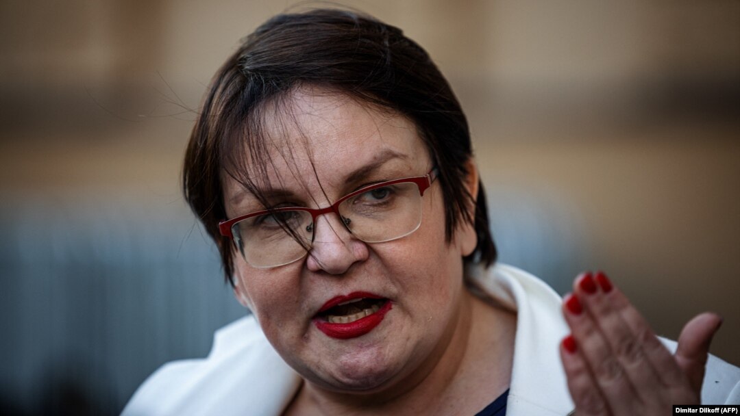 Moscow municipal lawmaker Yulia Galyamina has lost her right to seek office.
