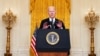 USA – U.S. President Joe Biden speaks about Ukraine in the East Room of the White House. Washington, February 15, 2022