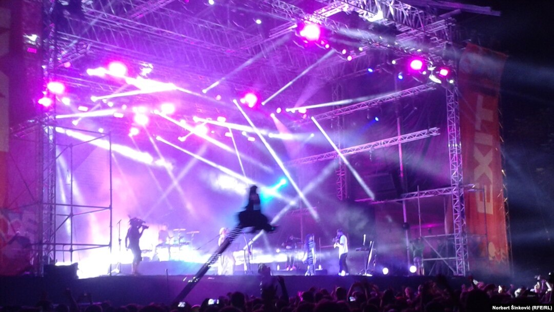 Clean Bandit na bini festivala