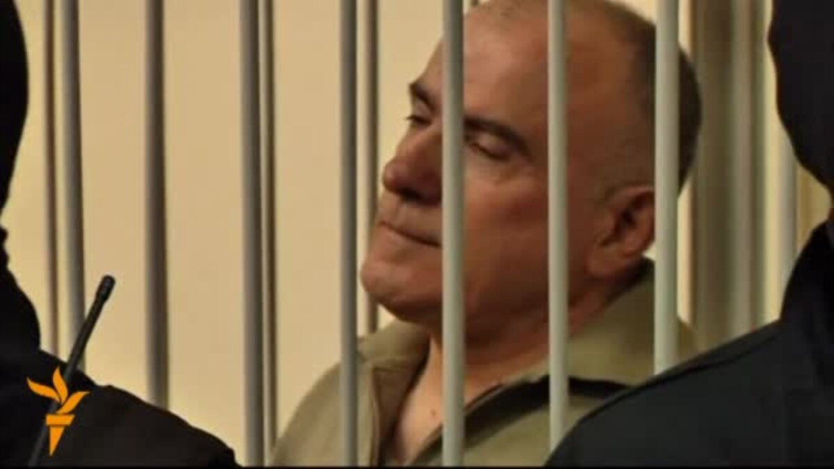 Ukrainian Ex-Police Chief Sentenced To Life For Killing Prominent ...