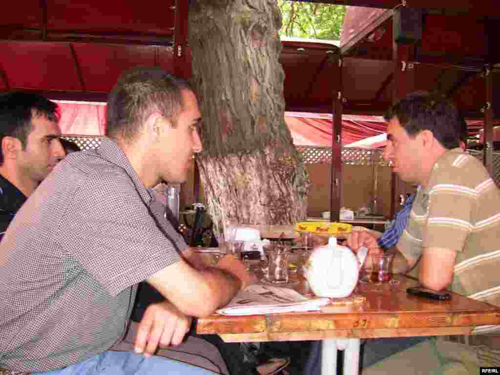 "Siyasət şəkilləri" #19