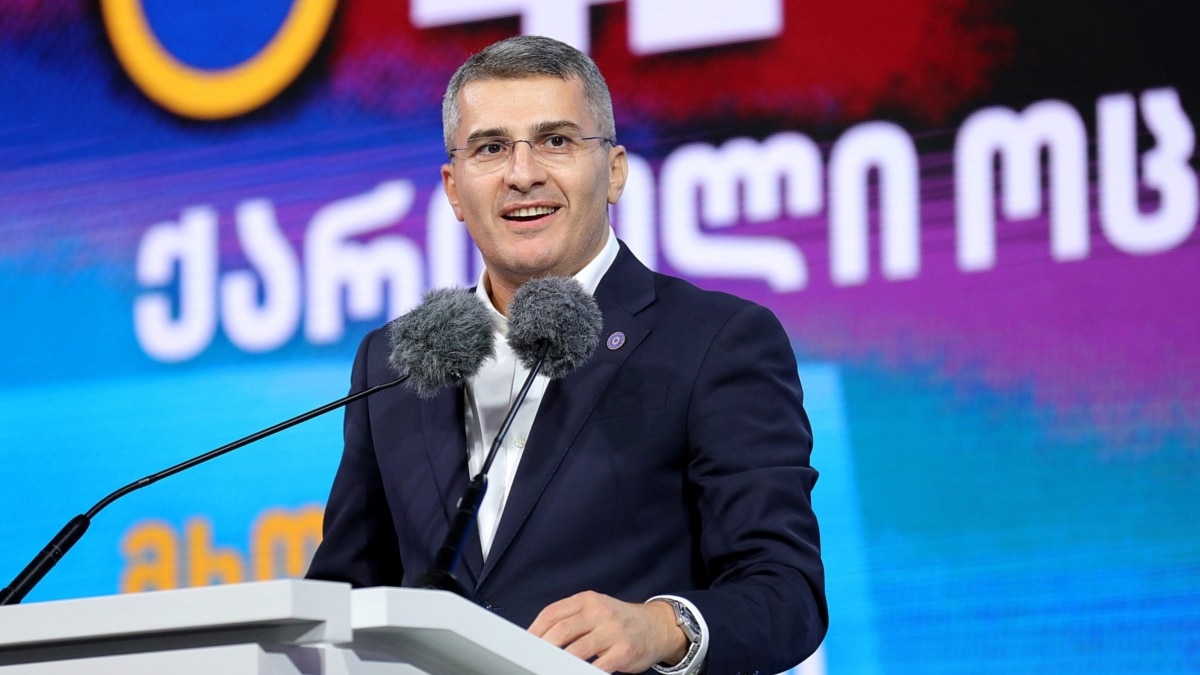 მდინარაძე „ნარკოპოლიტიკის რეფორმის“ ფარგლებში სასჯელად „სავალდებულო მკურნალობას“ აანონსებს