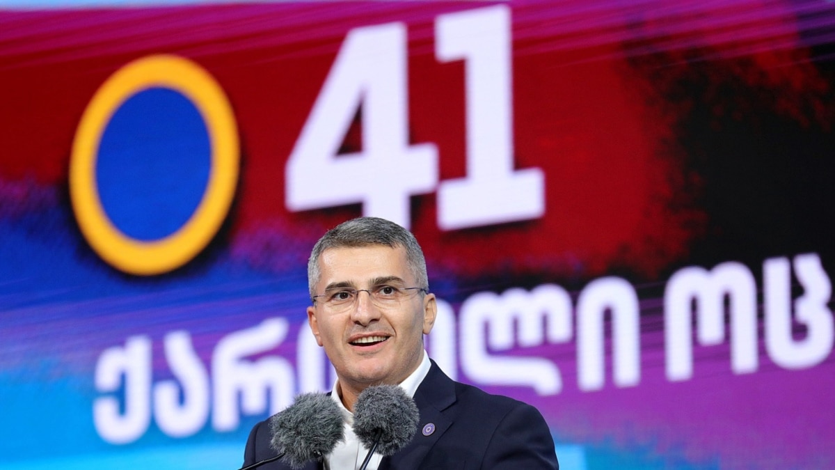 დავაინიციირეთ კანონპროექტი „ნაცმოძრაობის“ მემკვიდრე პარტიების არაკონსტიტუციურად გამოცხადებაზე - მდინარაძე