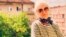 Serbia -- Svetlana Davidovac, 74-year-old woman from Belgrade with her faded photos amassed 7,000 followers in six months on Instagram, August 12, 2020.