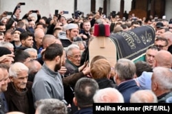U Begovoj džamiji klanjana dženaza.
