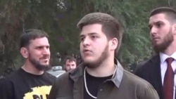 Адам Кадыров.