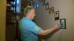 Родина переселенців із 10 дітьми знайшла притулок на Київщині (відео)