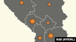 COVID-19 statistika država Zapadnog Balkana