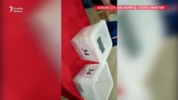 "Çəkiliş gedir, qoy aparsın"