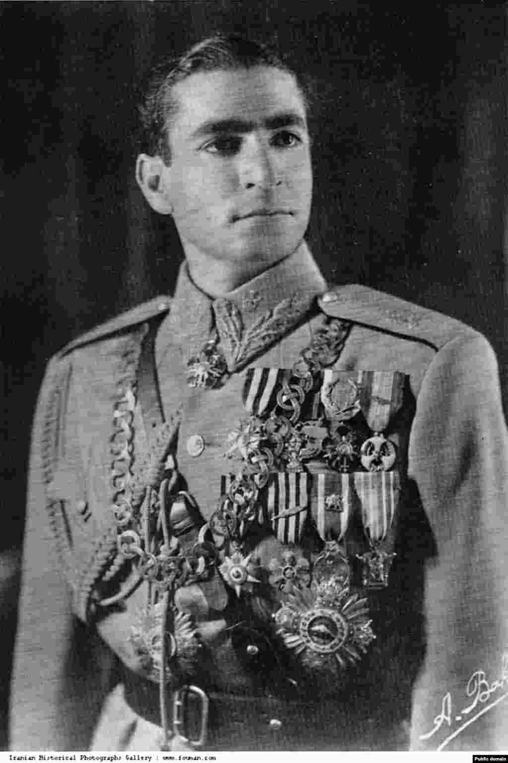 Муҳаммад Ризои Паҳлавӣ