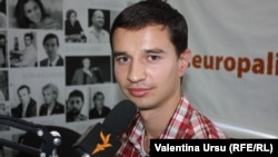 Moldova, Valeriu Gonta, journalist