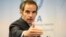 The director-general of the International Atomic Energy Agency, Rafael Grossi (file photo)