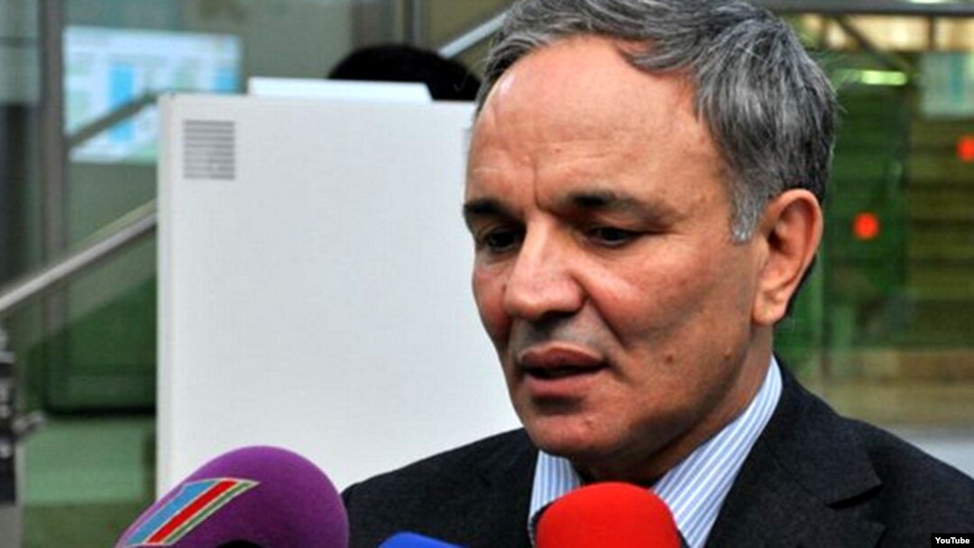 Mətbuat Şurasının sədri Əflatun Amaşov
