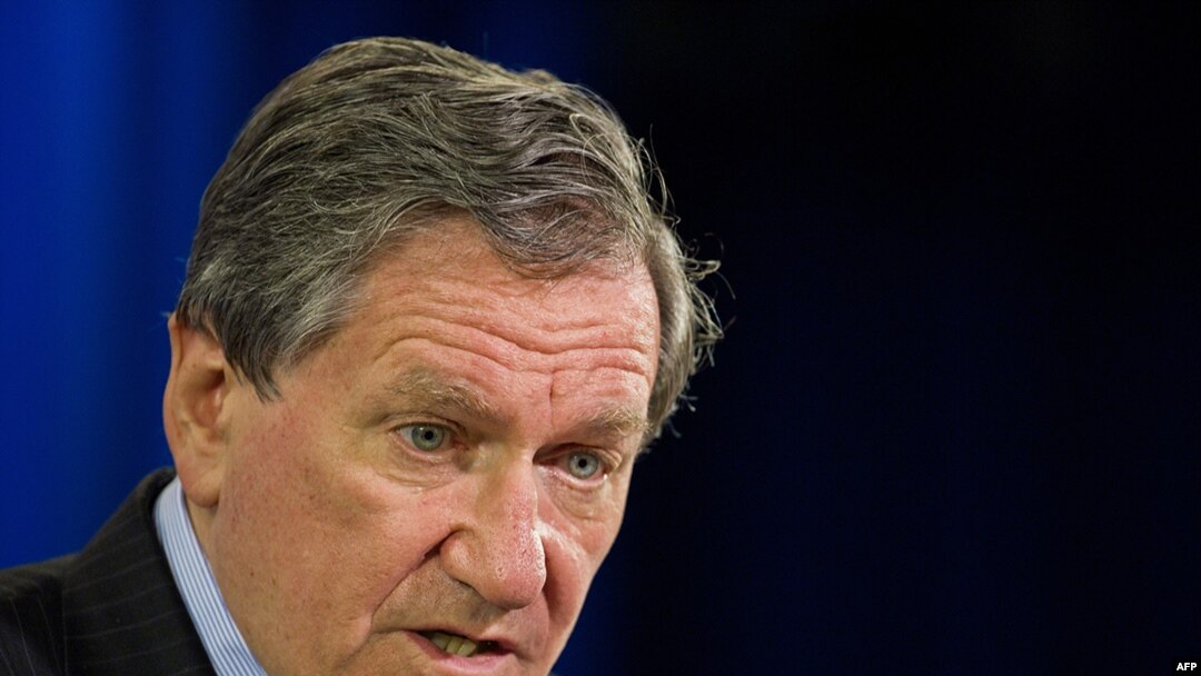 U.S. special envoy for Afghanistan and Pakistan Richard Holbrooke praised the agreement