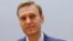 Russian opposition leader Aleksei Navalny (file photo)