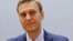Russian opposition leader Aleksei Navalny
