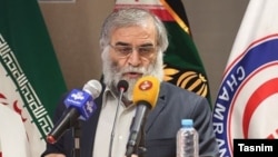 Iranian nuclear scientist Mohsen Fakhrizadeh is known as the father of the Islamic republic's nuclear program and had been under U.S. sanctions for his role in Iran's nuclear research.