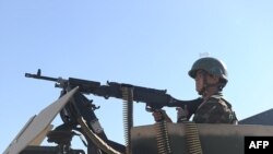 اردوی ملی افغان