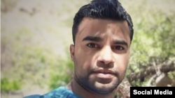 محمدجواد وفایی ثانی بوکسور زندانی