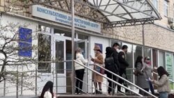 Вакцинація від Covid-19 китайської діаспори у одній зі столичних лікарень
