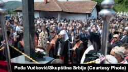 Bratunac, 5. juli 2025.
