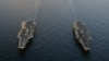 U.S. Boosts Persian Gulf Presence