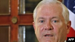 Роберт Гейтс, вазири дифоъи Амрико