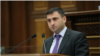 Armenia- Armen Danielyan, former header of SATM, undated