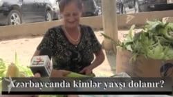 Kim necə dolanır?