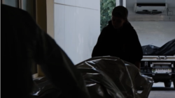 „Nu, nu este el”. La o morgă ucraineană, unde familiile celor dispăruți pe front caută răspunsuri