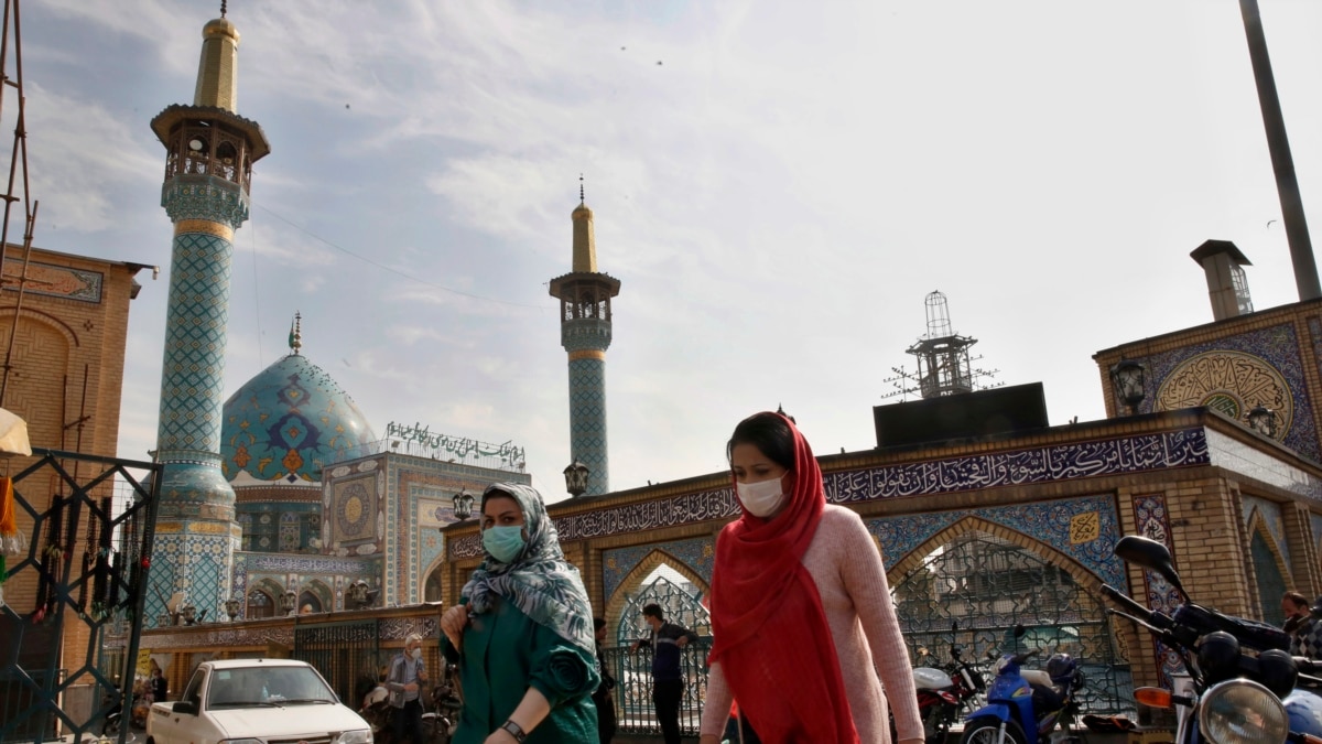 Iran Corona Virus: 'COVID-19 Death Toll in Iran | Apadana Media Iran Corona Virus: 'COVID-19 Death Toll in Iran | Apadana Media