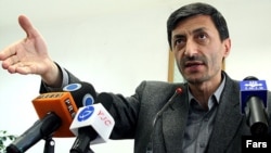 پرویز فتاح، رئیس کمیته امداد امام خمینی