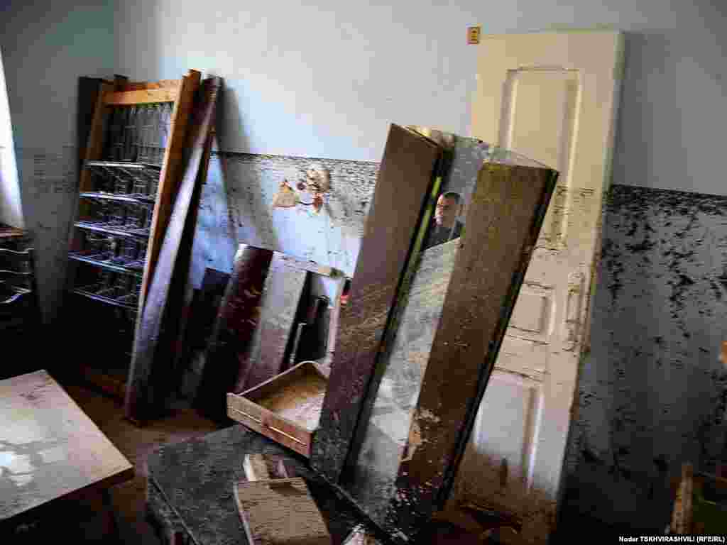 საქართველოს რეგიონებში გრძელდება სტიქიის შედეგების ლიკვიდაცია. 