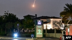 Абстрэл Дубаю ў Аб'яднаных Арабскіх Эміратах на пачатку вайны, 28 лютага 2026 году