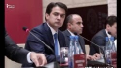 4500 сомонӣ – стипендияи Рустами Эмомалӣ ба Ёсуману Манижа