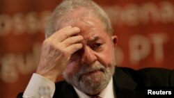 Luiz Inacio Lula da Silva.