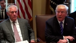 Белата куќа: Тилерсон останува државен секретар