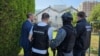 Fotografi e shpërndarë nga Policia e Kosovës pas operacionit antidrogë më 9 qershor. 