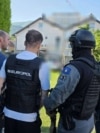 Fotografi e shpërndarë nga Prokuroria Speciale e Kosovës dhe Policia pas operacionit antidrogë më 9 qershor. 