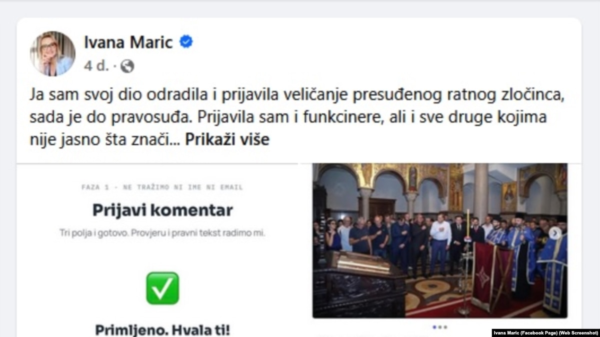 Od prijava do presuda: Hoće li veličanje Ratka Mladića biti kažnjeno u BiH? Od prijava do presuda: Hoće li veličanje Ratka Mladića biti kažnjeno u BiH?