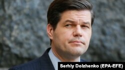 Wess Mitchell, the U.S. assistant secretary of state for European and Eurasian affairs