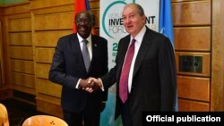 Լուսանկարը՝ նախագահականի