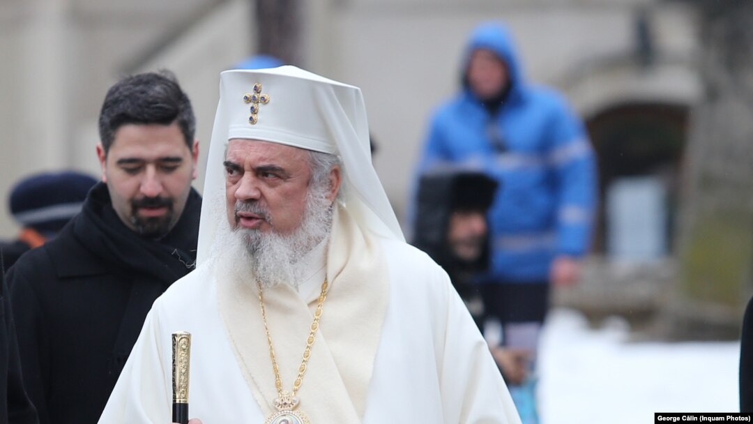 Patriarhul Daniel