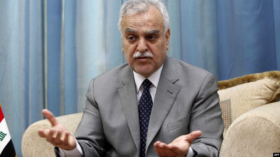 Tariq al-Hashemi